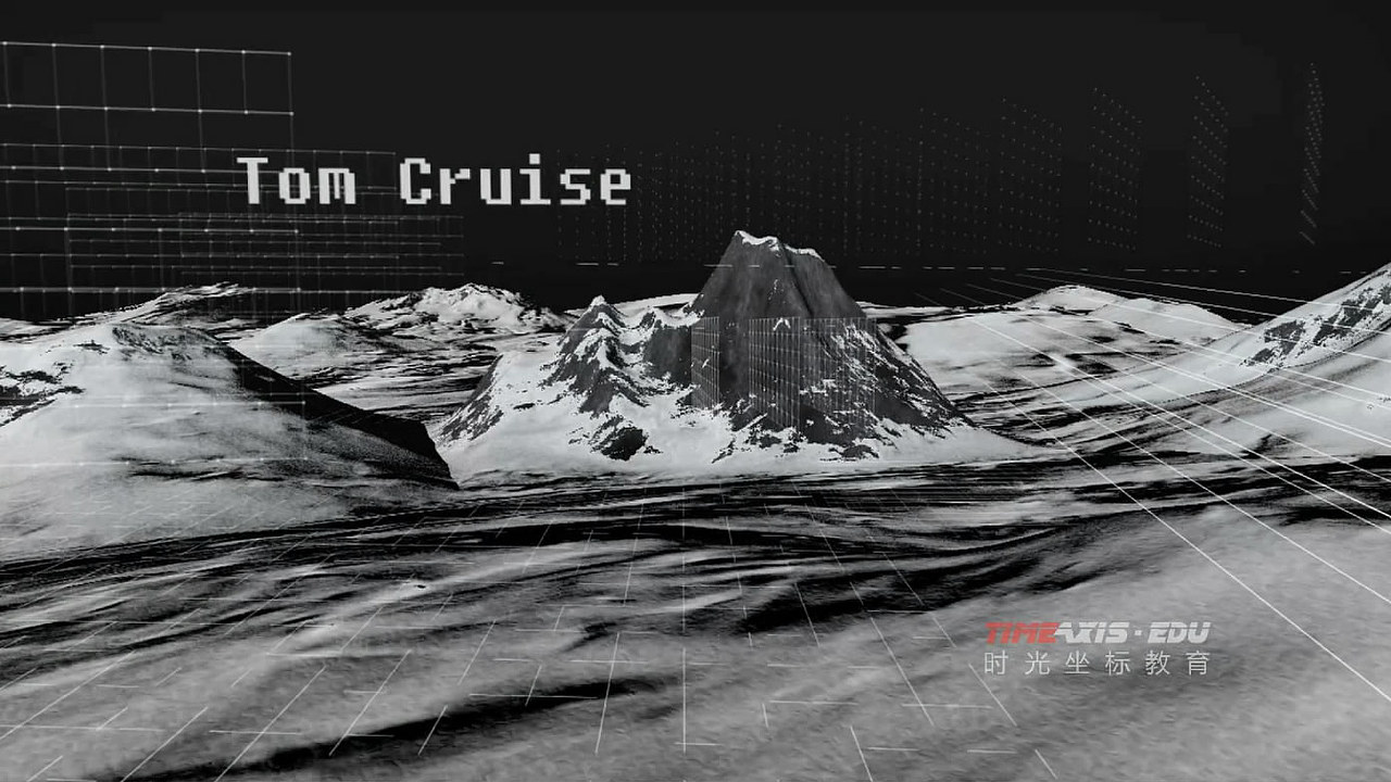 【时光坐标教育】学员剪辑栏包作品--杨富仁