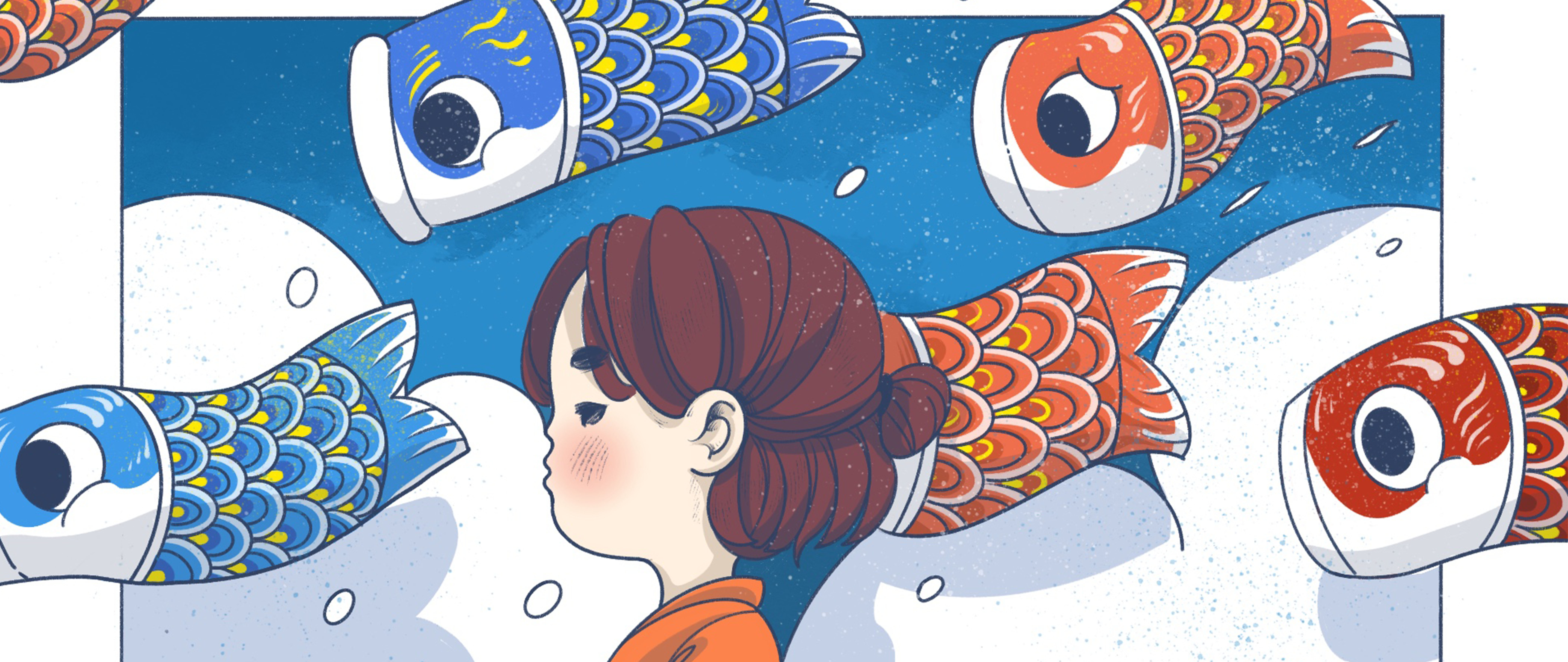 一条鱼wk的个人主页（封面预览） - 主页封面设置 - 站酷设计师一条鱼wk原创素材 - 站酷ZCOOL