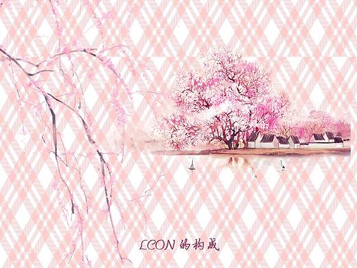 扁平化图标  灵梦