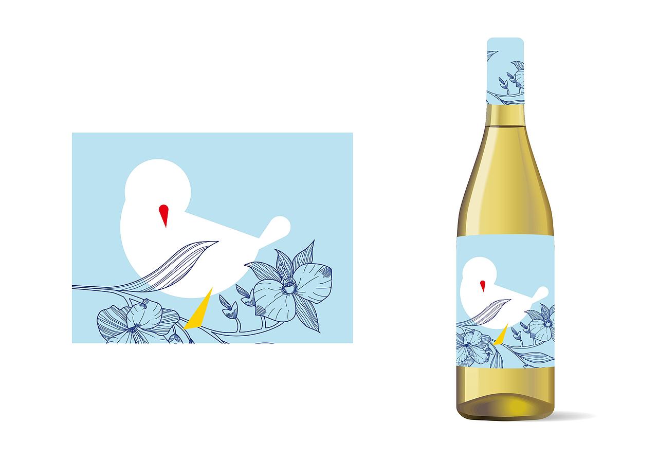 酒标（图ZMTE5NDg1OTAw） - 其他平面 - 站酷设计师censi原创素材 - 站酷ZCOOL