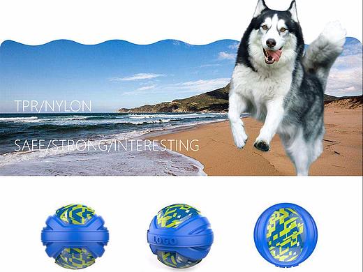 TPR发泡户外玩具（宠物）