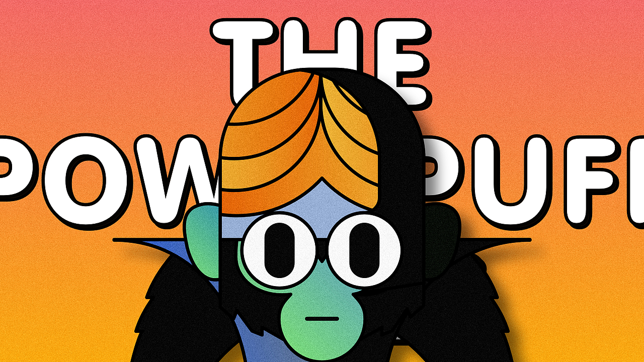 Cartoon Network｜卡通人物插画（图ZMTU0NDM2NDMy） - 图案 - 站酷设计师李燃op原创素材 - 站酷ZCOOL