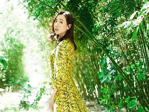 元气少女刘羽潼| Photo By Louise路君