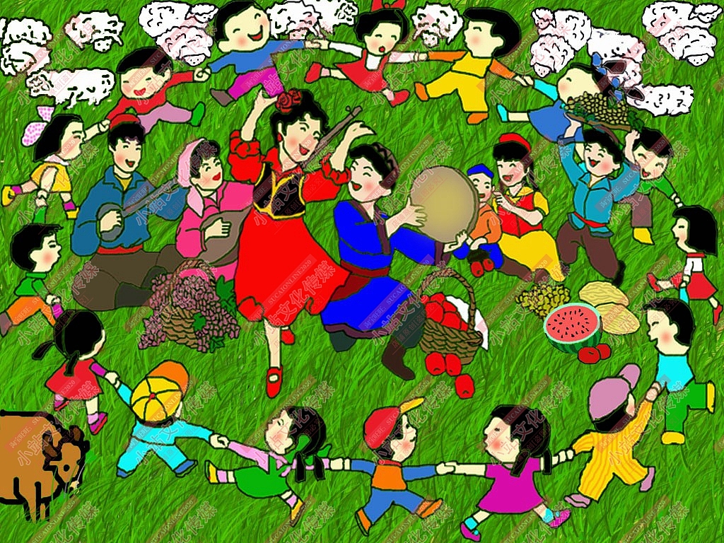 中小学生电脑作品制作参赛绘画作品电脑绘画（图ZMTg3Nzc1NzEy） - 艺术插画 - 站酷设计师sucaionline2020原创素材 - 站酷ZCOOL