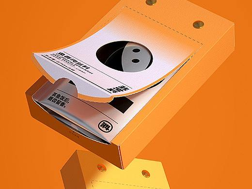  悟形VDG / 非常料产品包装设计