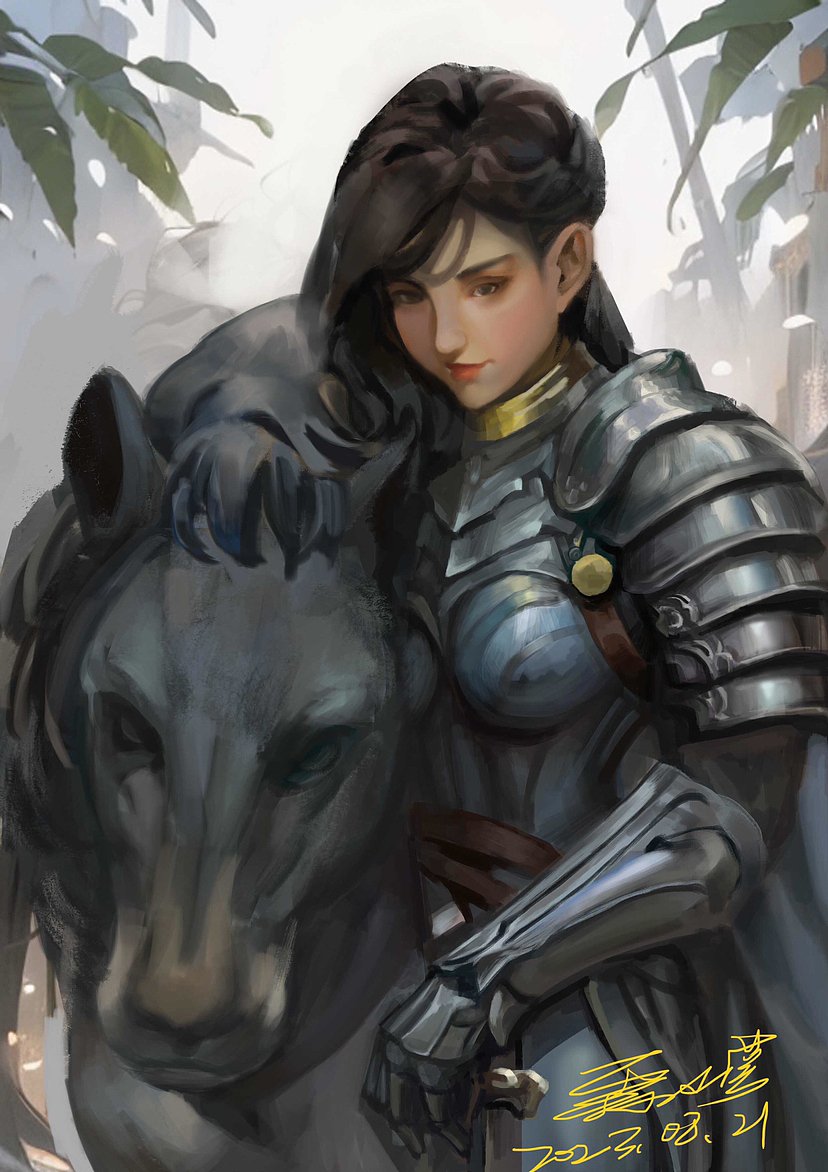 练习作品第四弹