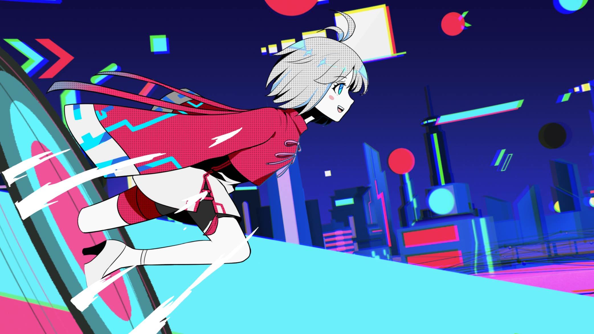 腾讯波洞星球App LOGO动态演绎| NIX&腾讯