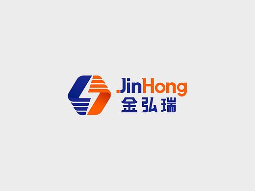金弘瑞新能源公司logo设计