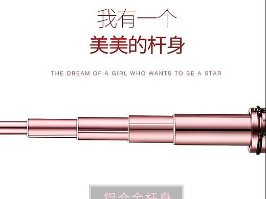 自拍杆