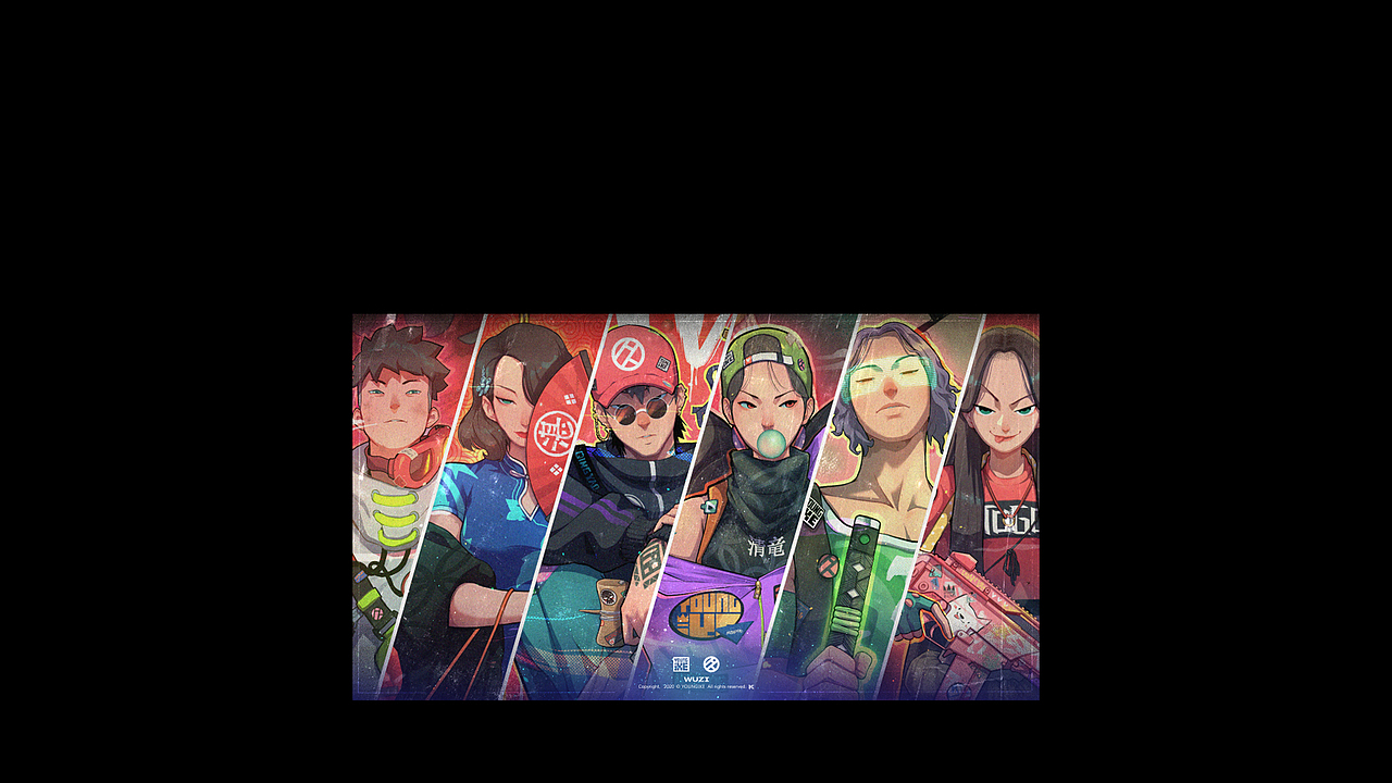 無 字（图ZMjAzOTUzMjAw） - 创作习作 - 站酷设计师YOUNGIKE原创素材 - 站酷ZCOOL