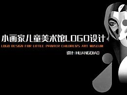 儿童美术logo