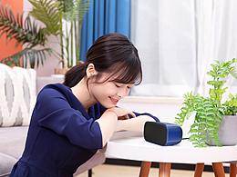 京魚座AI音箱P3 智能音箱  電商拍攝