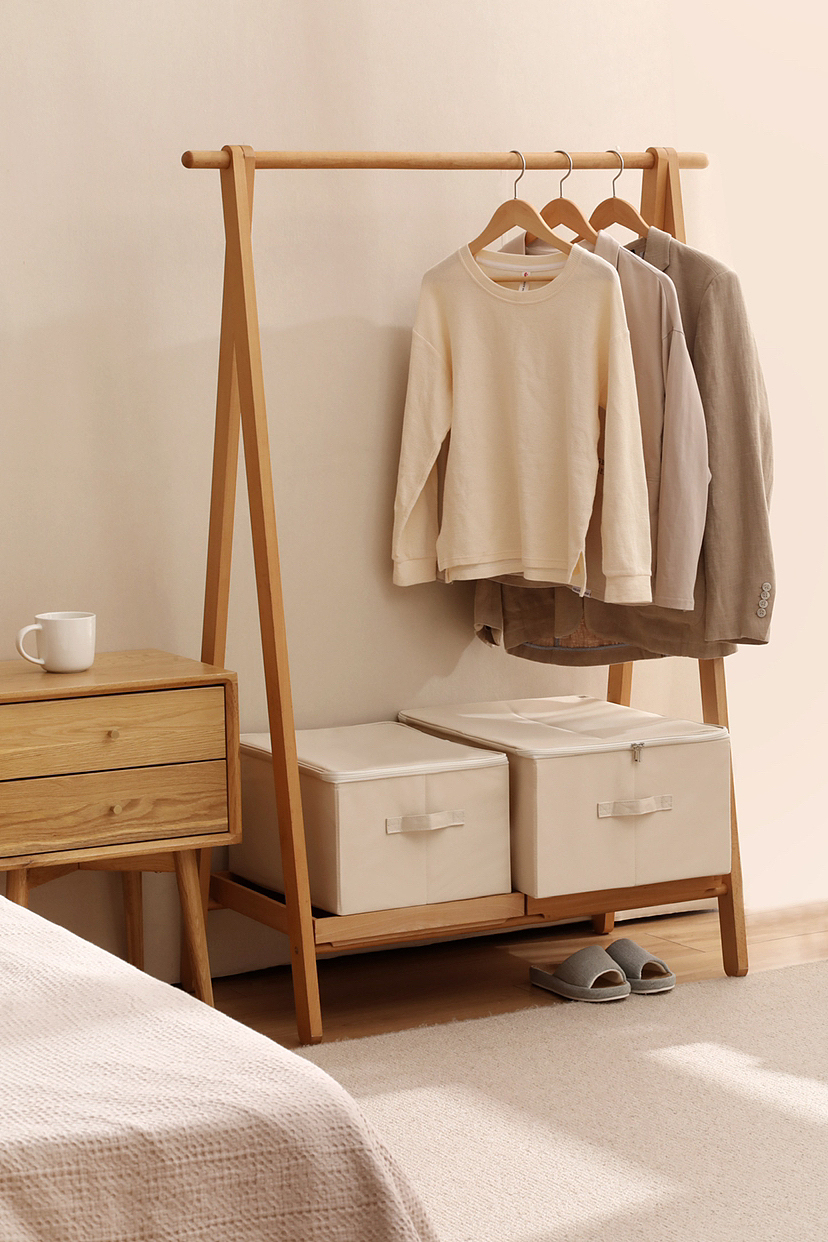 收纳箱棉被收纳衣物收纳