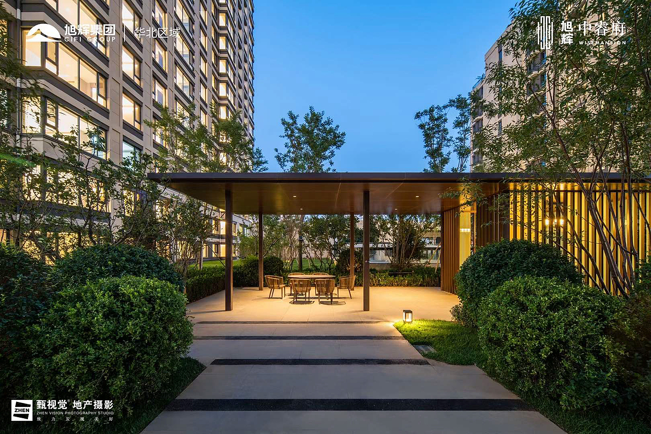 石家庄旭辉中睿府