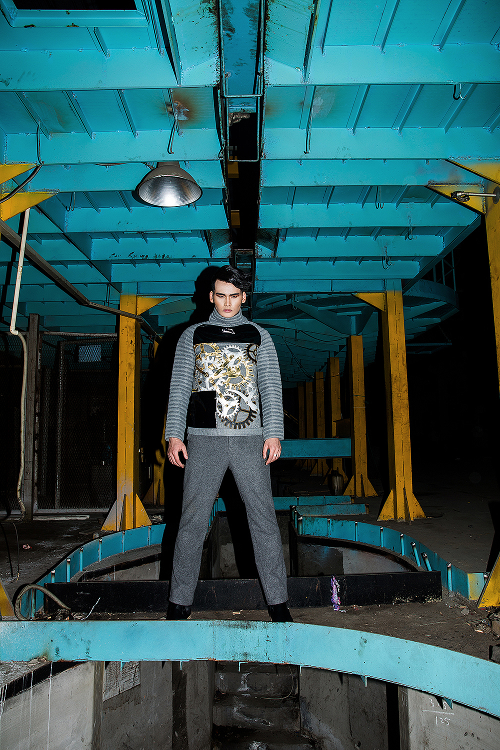 时尚大片/人像摄影/毕业作品