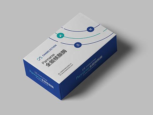 医疗基因类包装盒设计