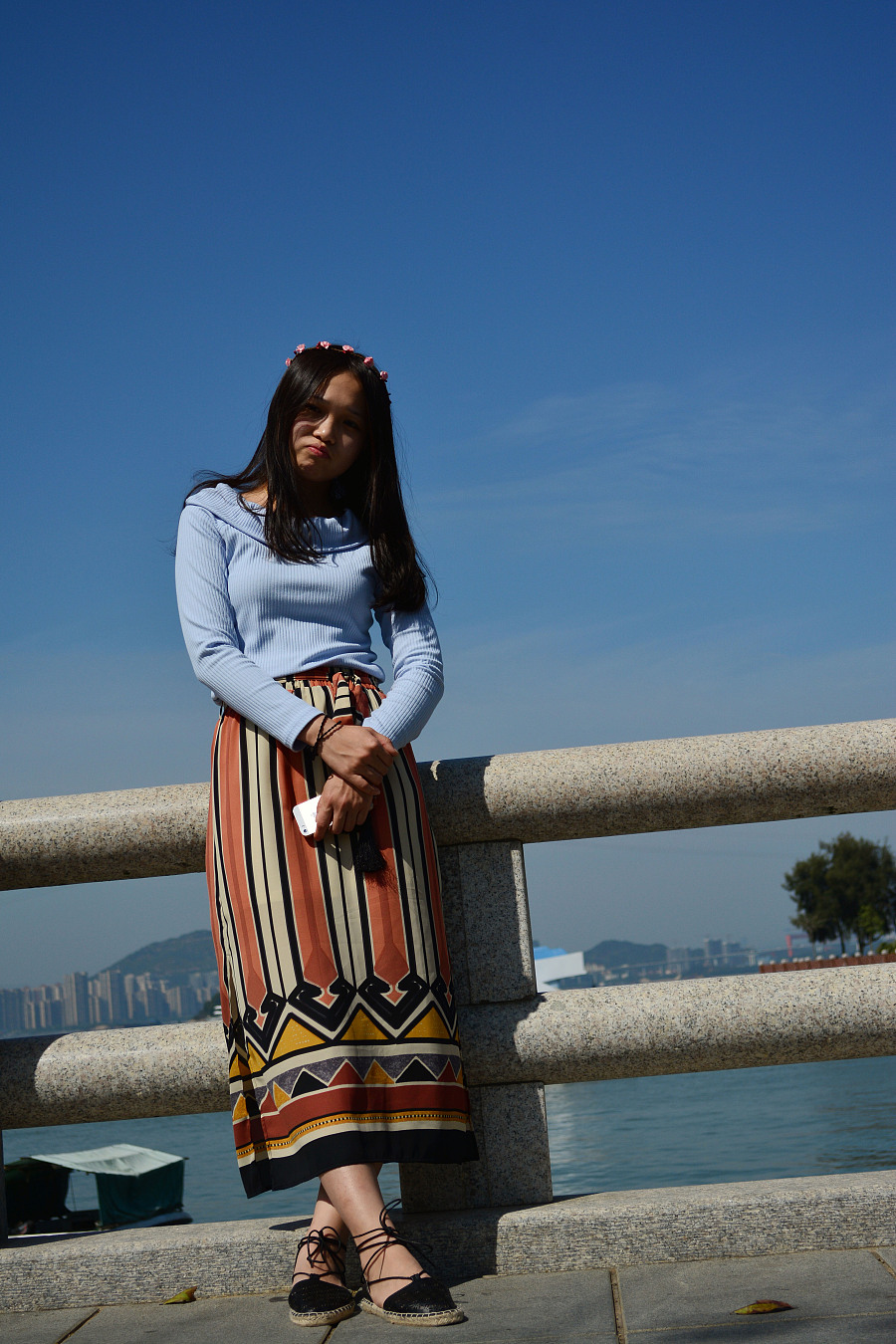 原创作品:北京女孩