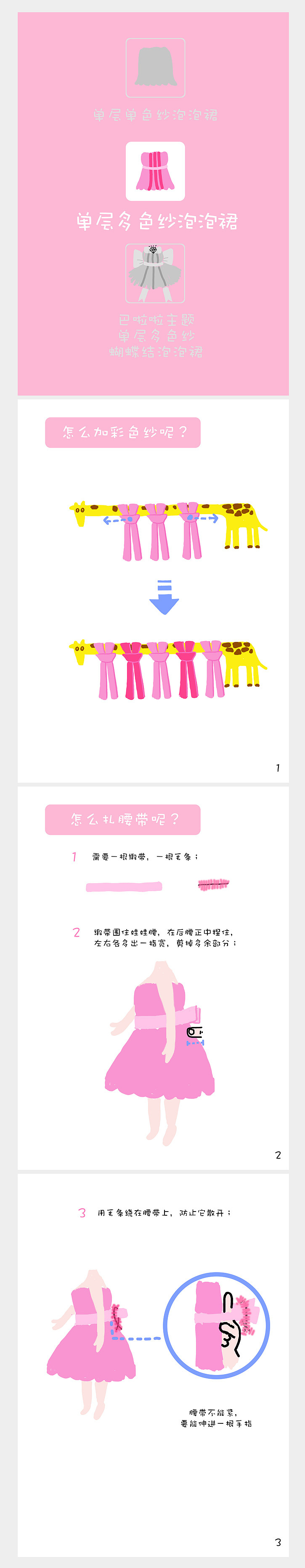手绘教程（图ZNzA2OTMzMDQ=） - 儿童插画 - 站酷设计师杨鹅鹅原创素材 - 站酷ZCOOL