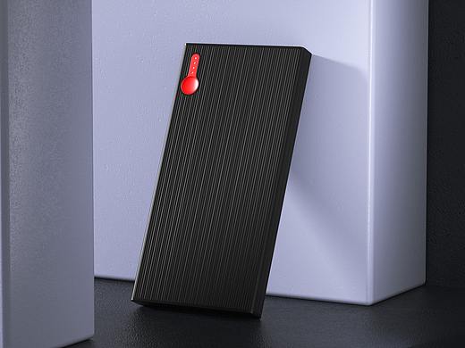 简单3D场景渲染图