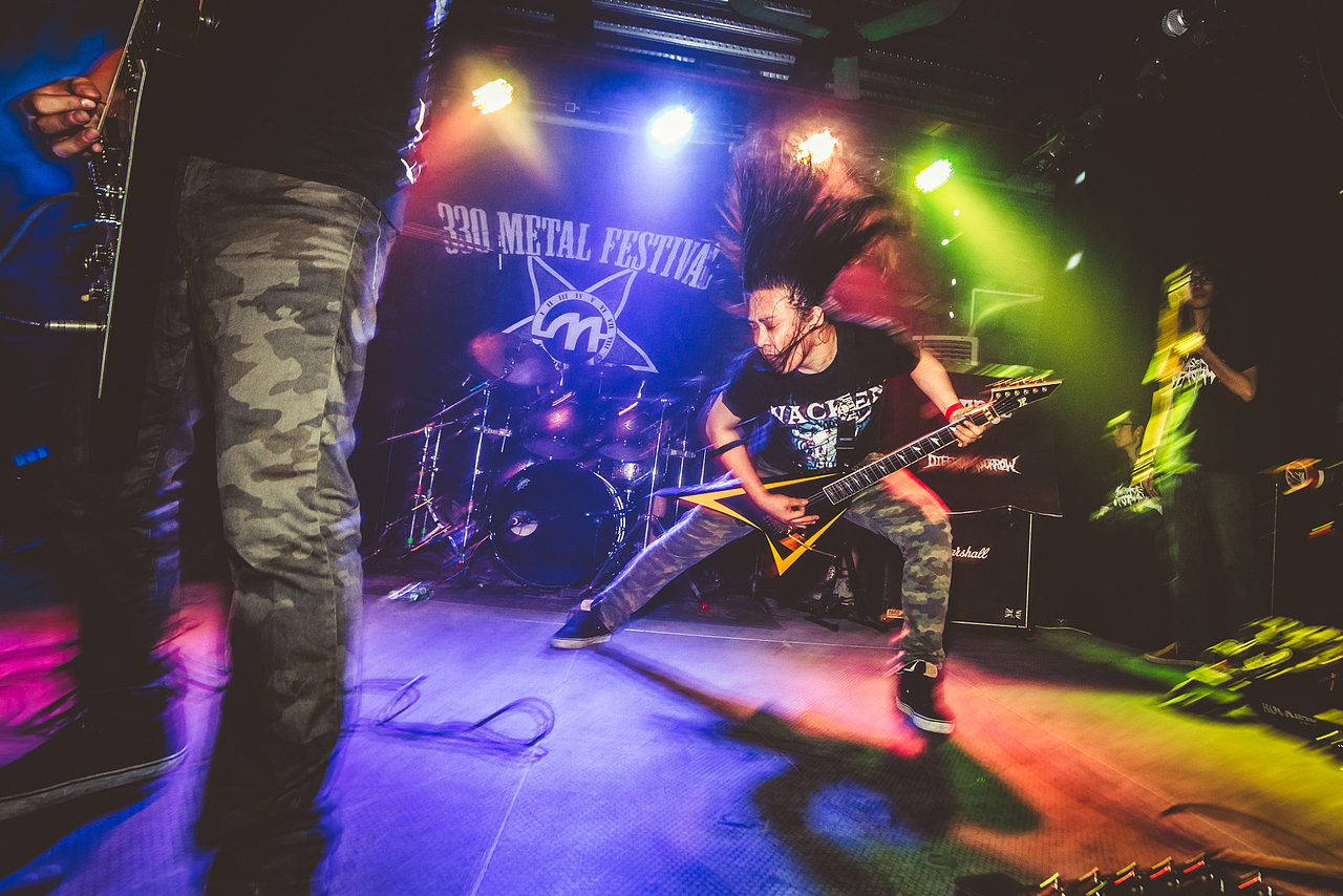 330金属音乐节广州站（图ZMjE4MTUyNzI=） - 人像摄影 - 站酷设计师凹凸蜀黍原创素材 - 站酷ZCOOL