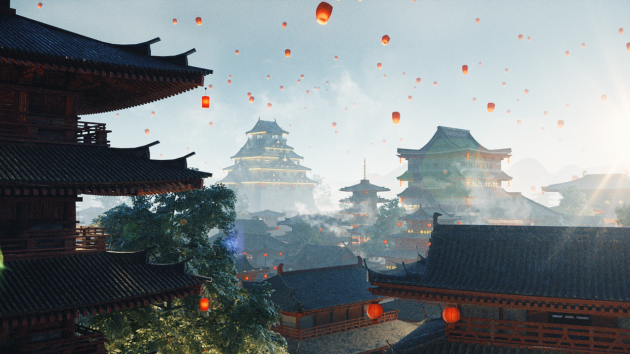 概念练习&草稿图