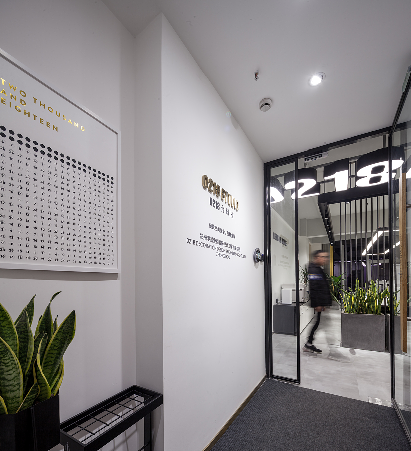 0218设计作品/0218 STUDIO办公室（图ZMTk3NDkxNzI4） - 家装设计 - 站酷设计师奔跑的小奋斗原创素材 - 站酷ZCOOL