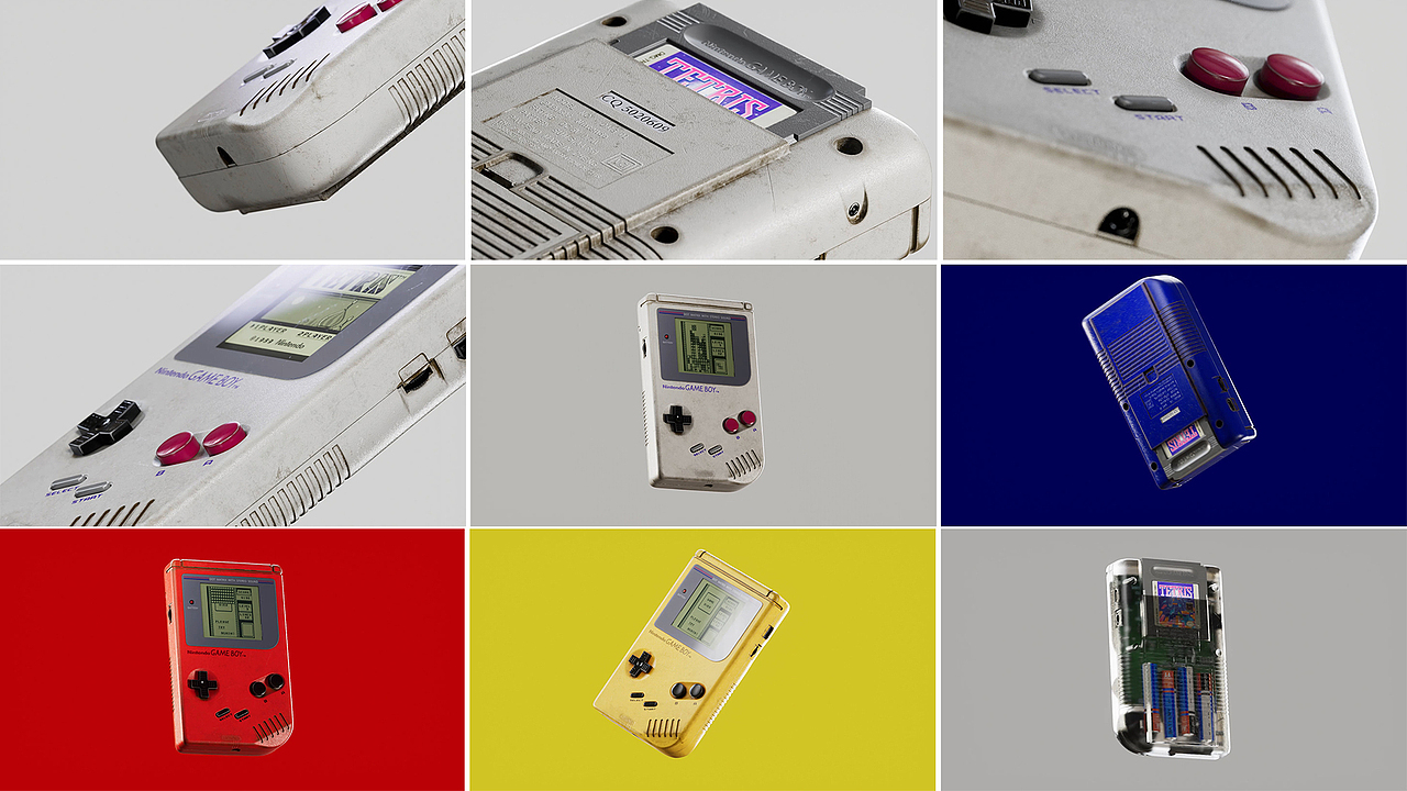 GAME BOY（图ZMjk1ODI4NDIw） - 产品 - 站酷设计师晨璀璨原创素材 - 站酷ZCOOL