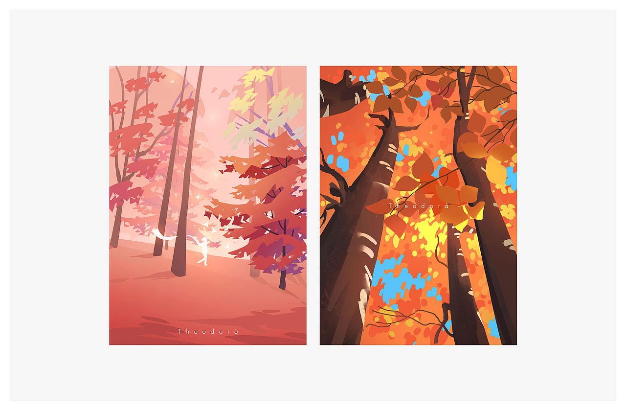 【百图斩】色彩速涂7月