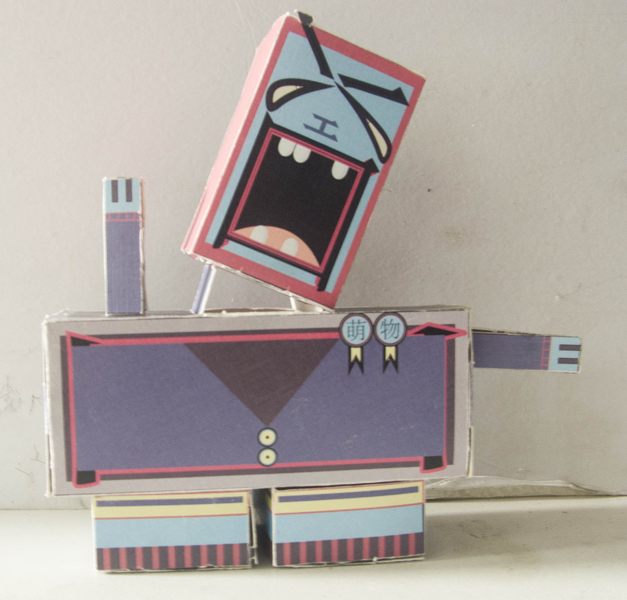 大一结课作业《文字怪》