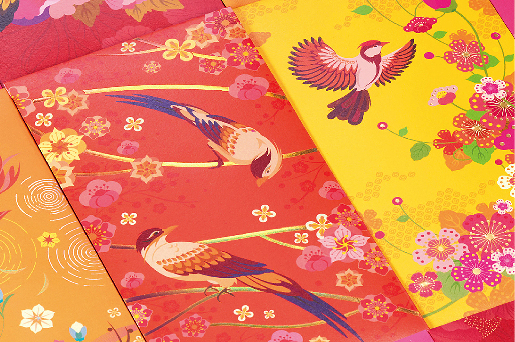 《花样新年》迎春年品礼盒︳新年,就该来点新新新新新新新花样(图ZNjU2MDk2ODg=) - 包装 - 站酷设计师有礼有节原创素材 - 站酷ZCOOL