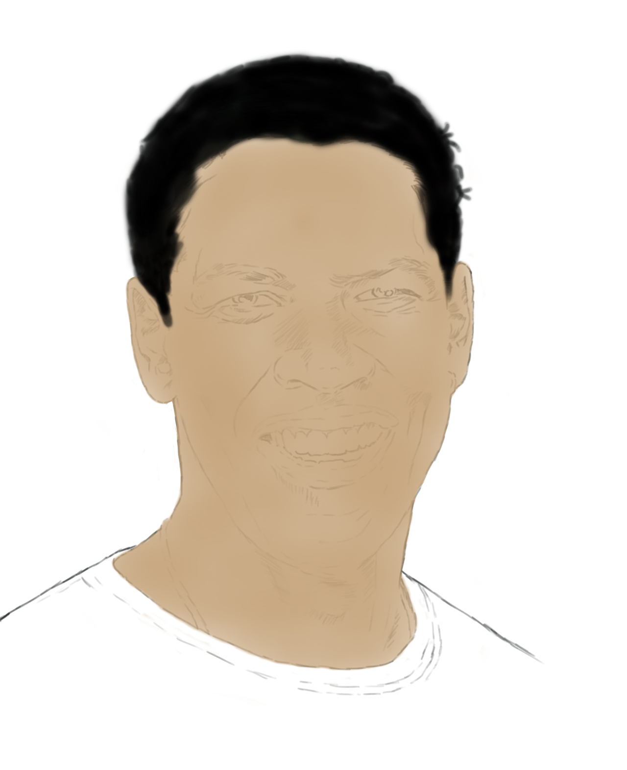 丹泽尔·华盛顿（图ZODY5MDMxMjg=） - 创作习作 - 站酷设计师八月前奏原创素材 - 站酷ZCOOL