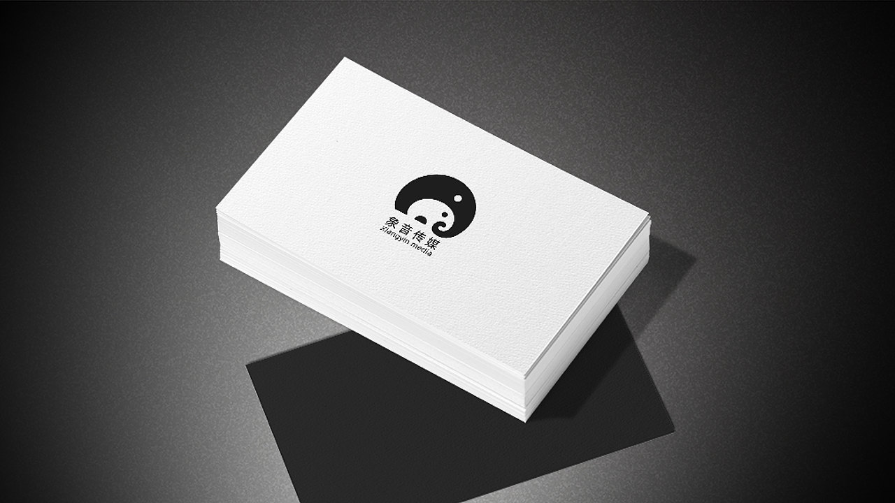 象音传媒LOGO（图ZMjA3NDE3Nzg0） - Logo - 站酷设计师Neo8原创素材 - 站酷ZCOOL