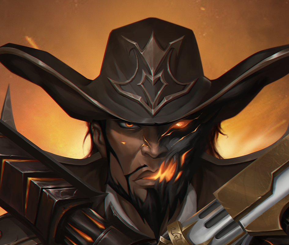 西部魔影卢锡安