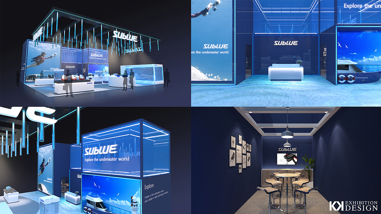 Option A “Water drop”