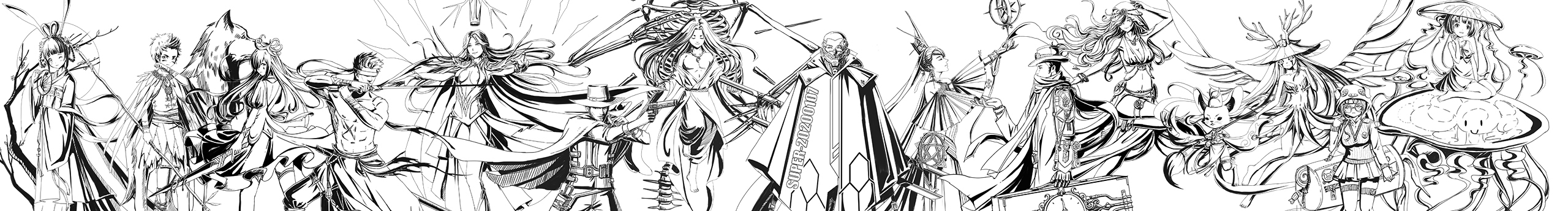 子易先生的马甲的个人主页（封面预览） - 主页封面设置 - 站酷设计师子易先生的马甲原创素材 - 站酷ZCOOL