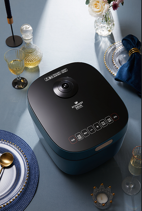 美术指导作品 | 小家电电饭煲