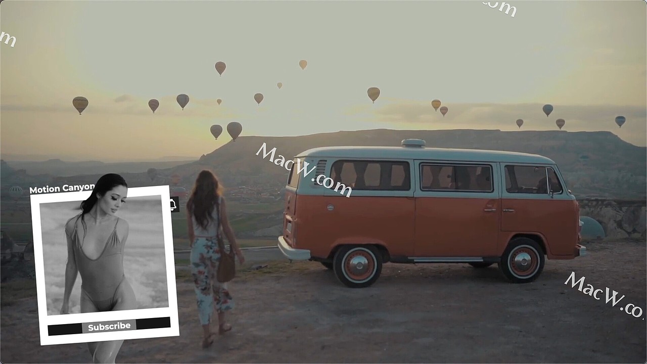 FCPX插件：油管网络视频包装元素动画（图ZMjgzNTc3NDMy） - 宣传片 - 站酷设计师Mac小小木子李原创素材 - 站酷ZCOOL