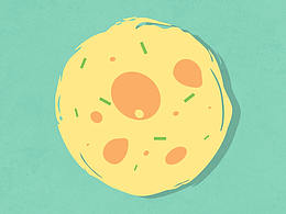 喃猫日常料理——煎饼片头动画绘制