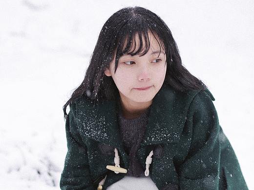 雪（个人主页-ZNDIxMDEwMjA=） - 人像摄影 - 站酷设计师维维维山原创素材 - 站酷ZCOOL