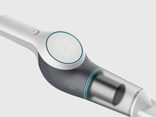 【教程】Rhino犀牛7手持吸尘器曲面建模（含模型教程领取）