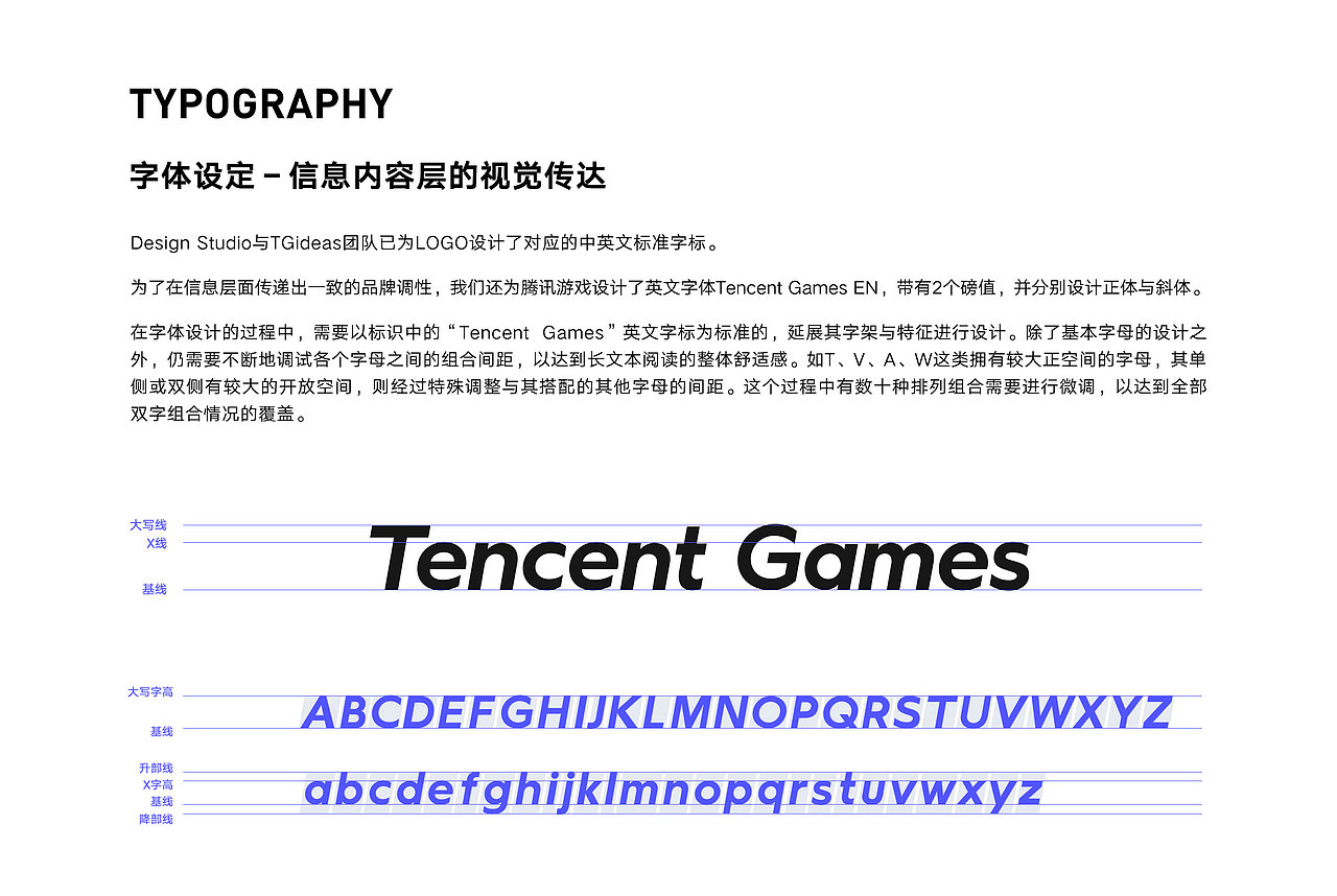 腾讯游戏品牌刷新Tencent Games Brand Design Renewal(图ZMjQyMzAwOTY0) - 品牌 - 站酷设计师五感觉醒设计5SD原创素材 - 站酷ZCOOL