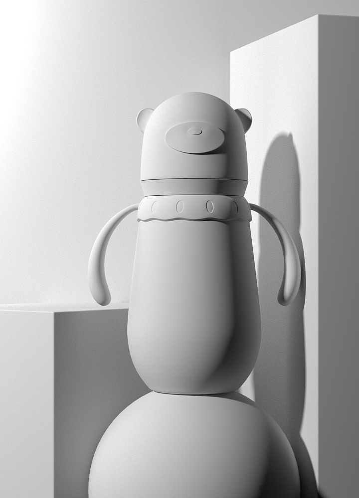 一些产品渲染练习