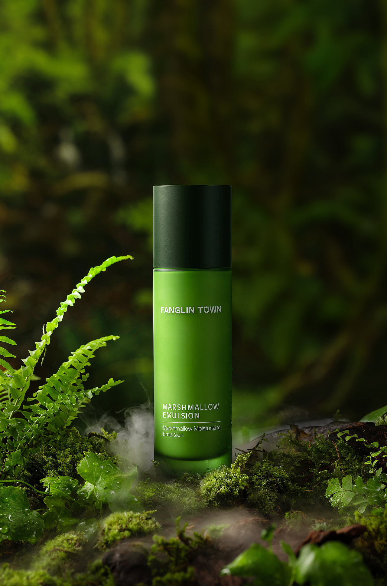 FANGLIN TOWN护肤品 / 后期（图ZMjgwODQ4NDk2） - 产品摄影 - 站酷设计师小XIAOMIN原创素材 - 站酷ZCOOL