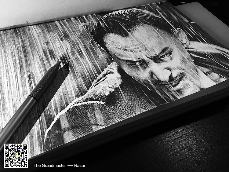 The Grandmaster - Razor