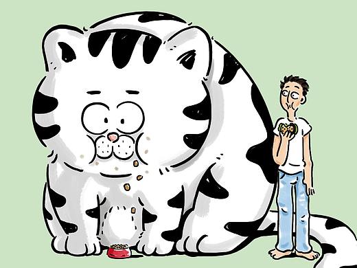 你不知道猫的事儿（12-23话）