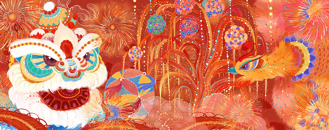 知时节——部分作品（图ZMTYxMjI0OTMy） - 商业插画 - 站酷设计师一个小小坤原创素材 - 站酷ZCOOL