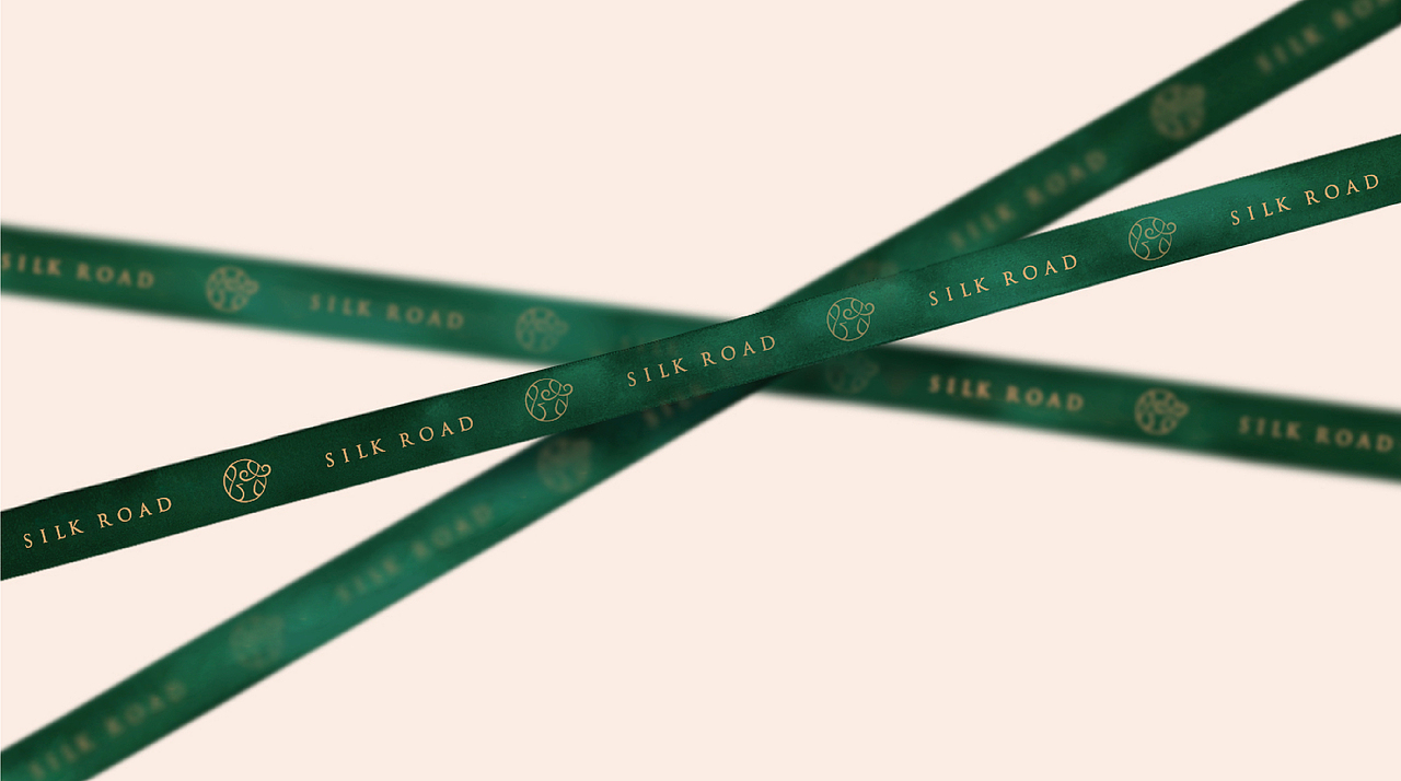 蚕缘家纺丝绸之路品牌视觉设计/ logo设计（图ZMjExMzMwMzQw） - 品牌 - 站酷设计师方维创意原创素材 - 站酷ZCOOL