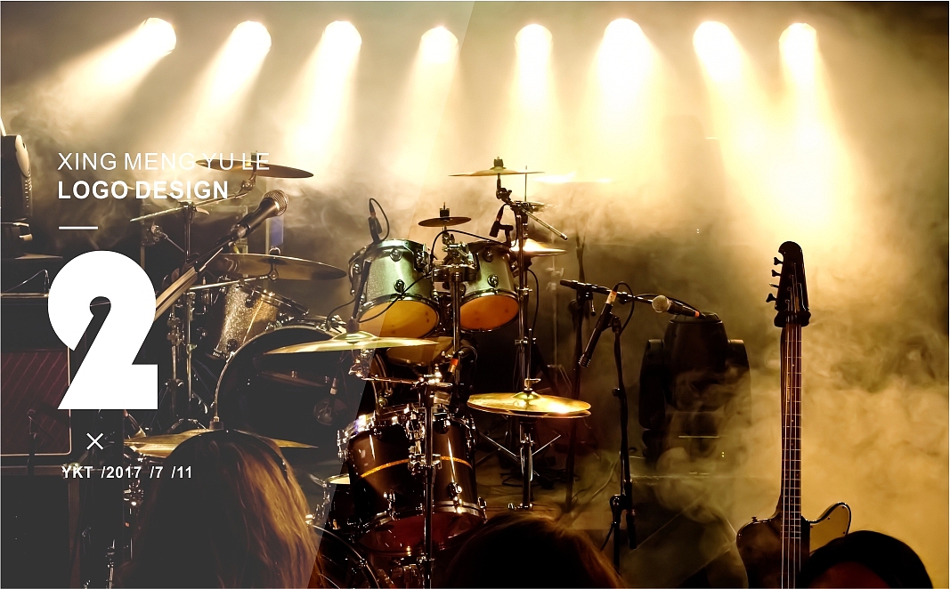 星梦创娱/标志设计（图ZODU1MzkwMDA=） - 品牌 - 站酷设计师姚凯韬原创素材 - 站酷ZCOOL