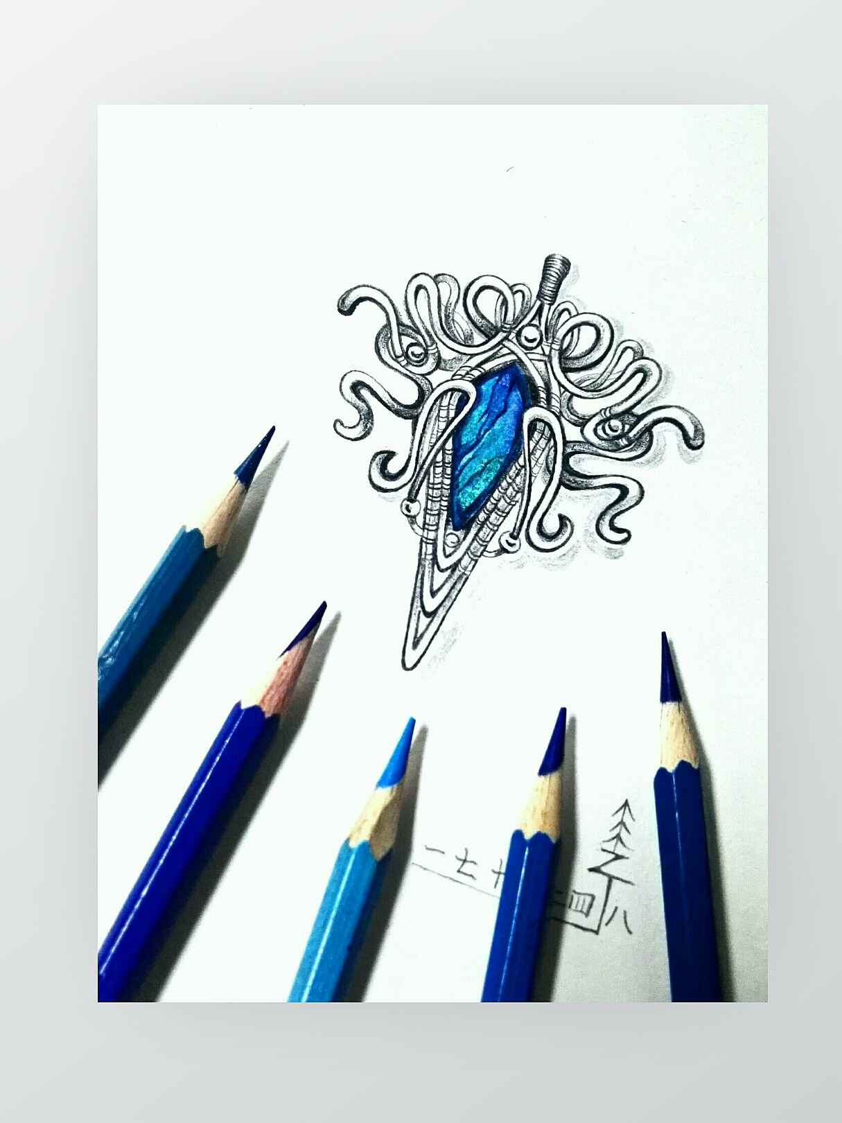 ▲ 精灵之歌▲（图ZMTM3Mzc0Nzcy） - 首饰设计 - 站酷设计师禁子原创素材 - 站酷ZCOOL