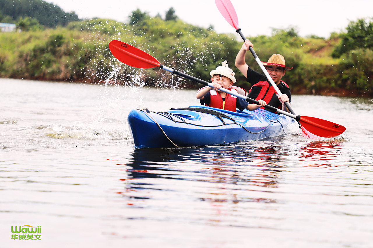 儿童户外训练营活动跟拍-南川皮划艇（图ZMTY3OTA5OTg4） - 人像摄影 - 站酷设计师上头头设计原创素材 - 站酷ZCOOL